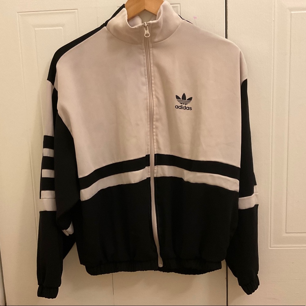Adidas originals track jacket medium